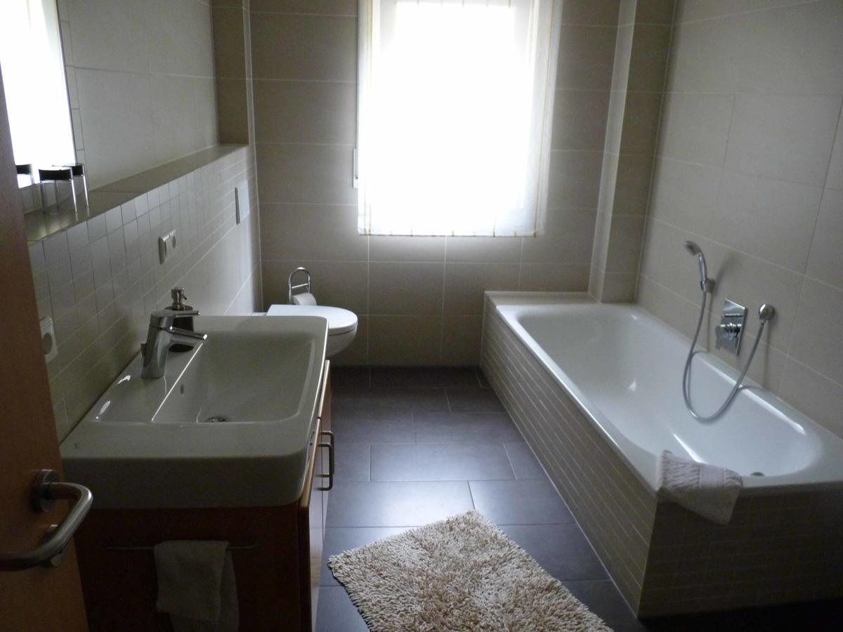 Ferienhaus Trimmisch Ediger-Eller Ngoại thất bức ảnh