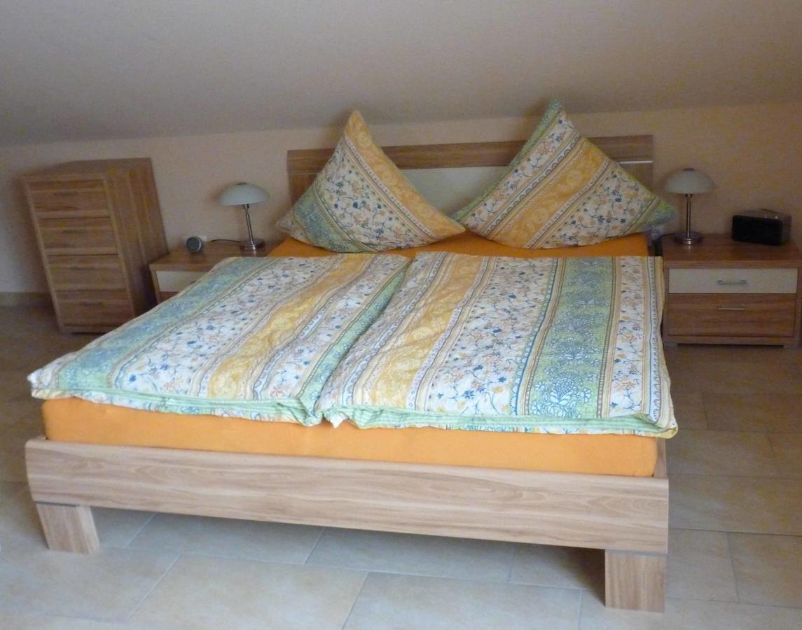 Ferienhaus Trimmisch Ediger-Eller Ngoại thất bức ảnh