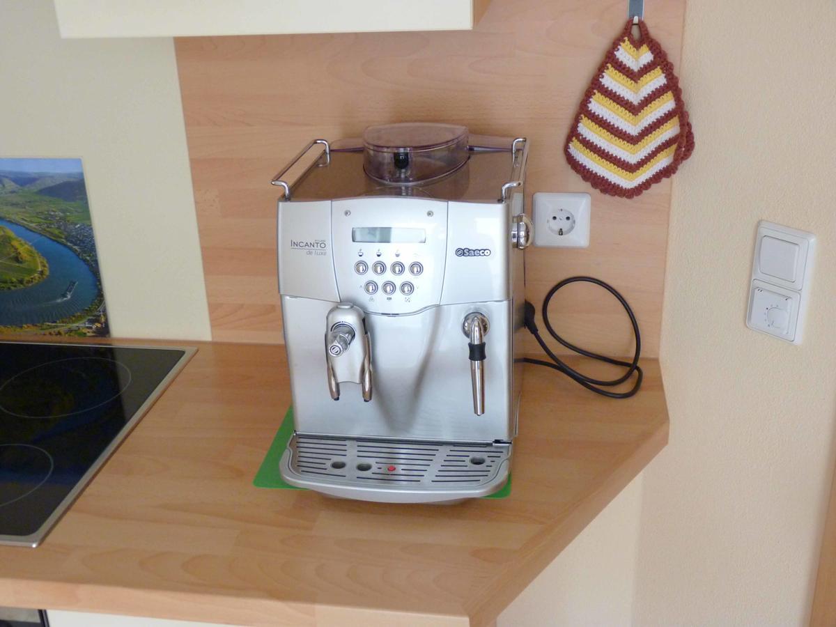 Ferienhaus Trimmisch Ediger-Eller Ngoại thất bức ảnh