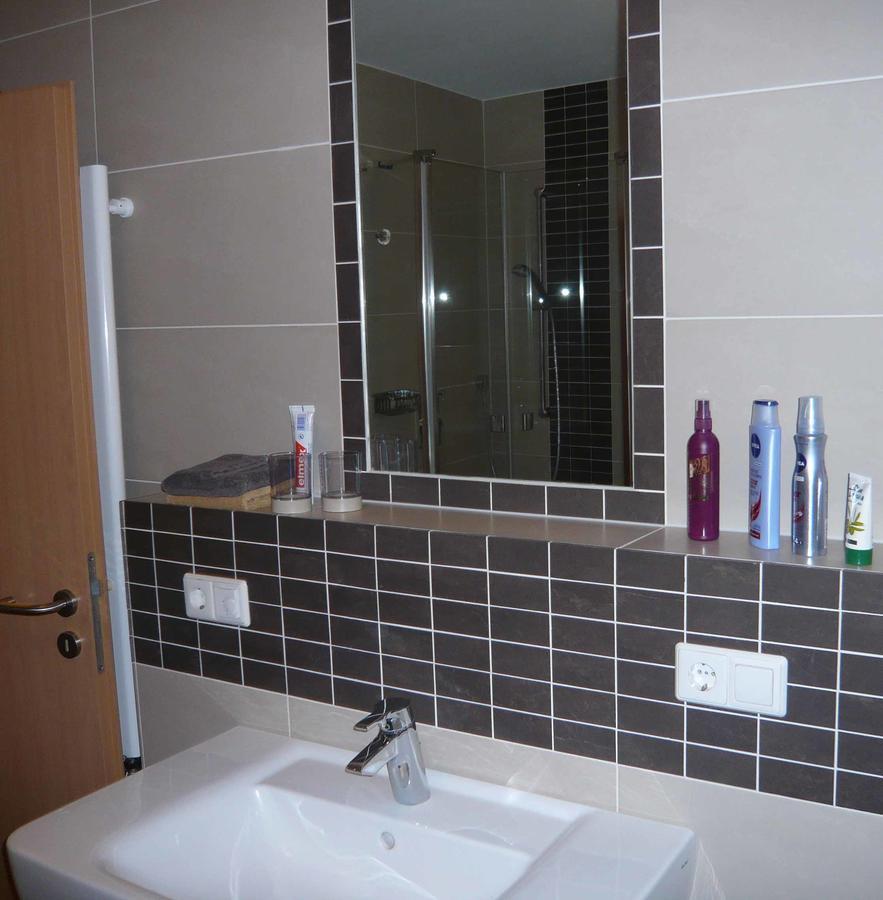 Ferienhaus Trimmisch Ediger-Eller Ngoại thất bức ảnh