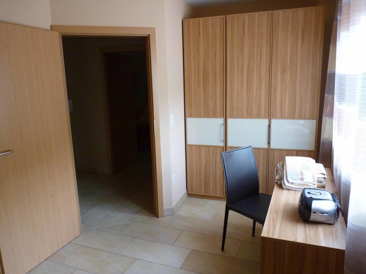 Ferienhaus Trimmisch Ediger-Eller Ngoại thất bức ảnh