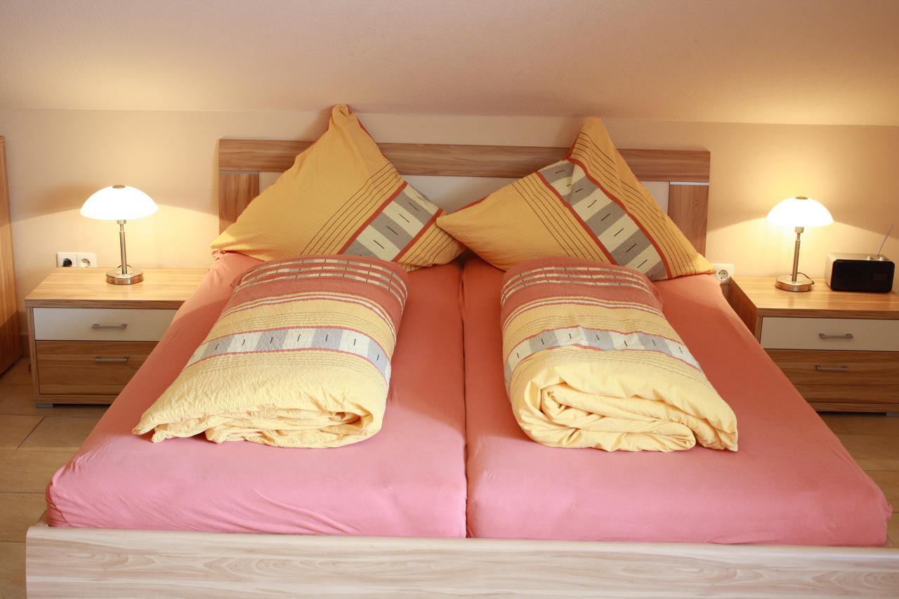 Ferienhaus Trimmisch Ediger-Eller Ngoại thất bức ảnh