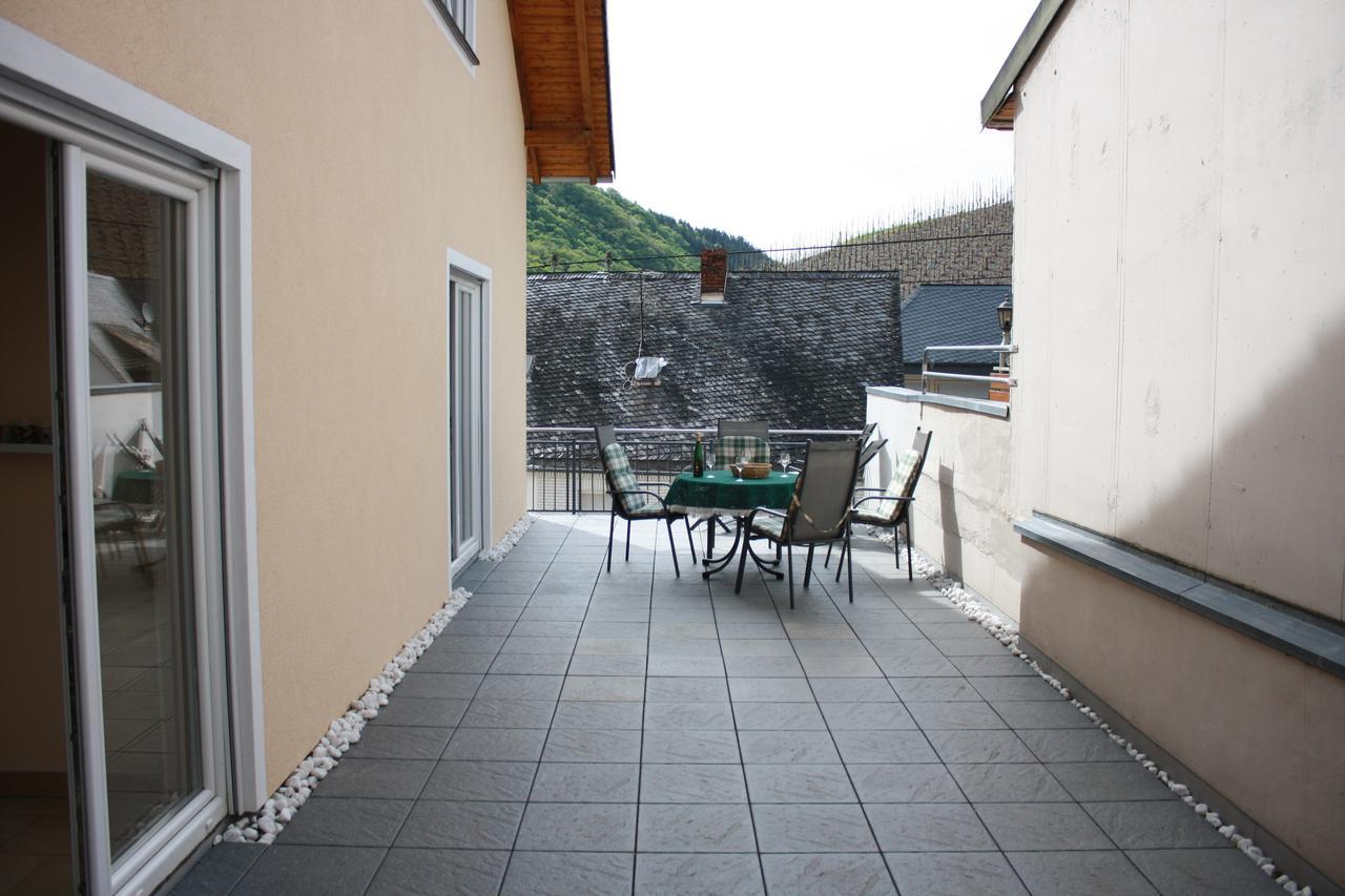 Ferienhaus Trimmisch Ediger-Eller Ngoại thất bức ảnh
