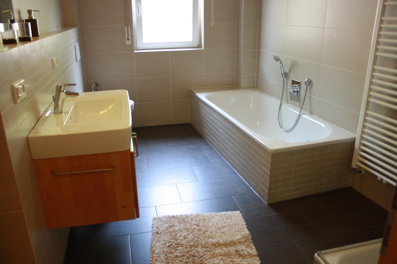 Ferienhaus Trimmisch Ediger-Eller Ngoại thất bức ảnh