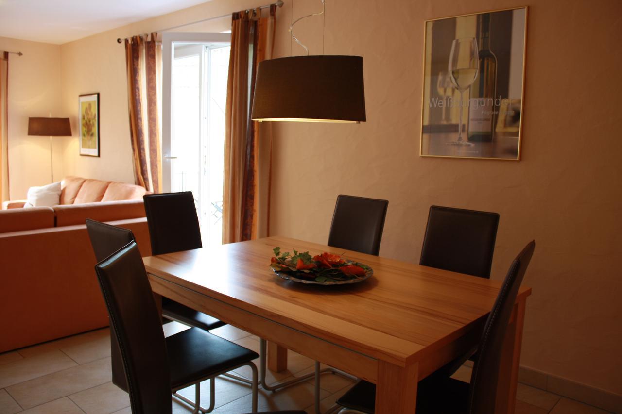 Ferienhaus Trimmisch Ediger-Eller Ngoại thất bức ảnh