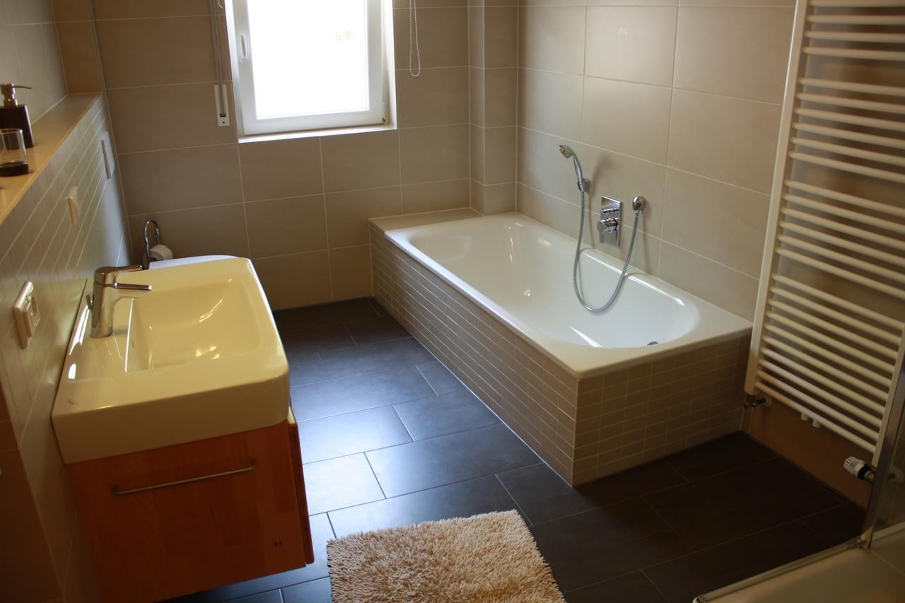 Ferienhaus Trimmisch Ediger-Eller Ngoại thất bức ảnh