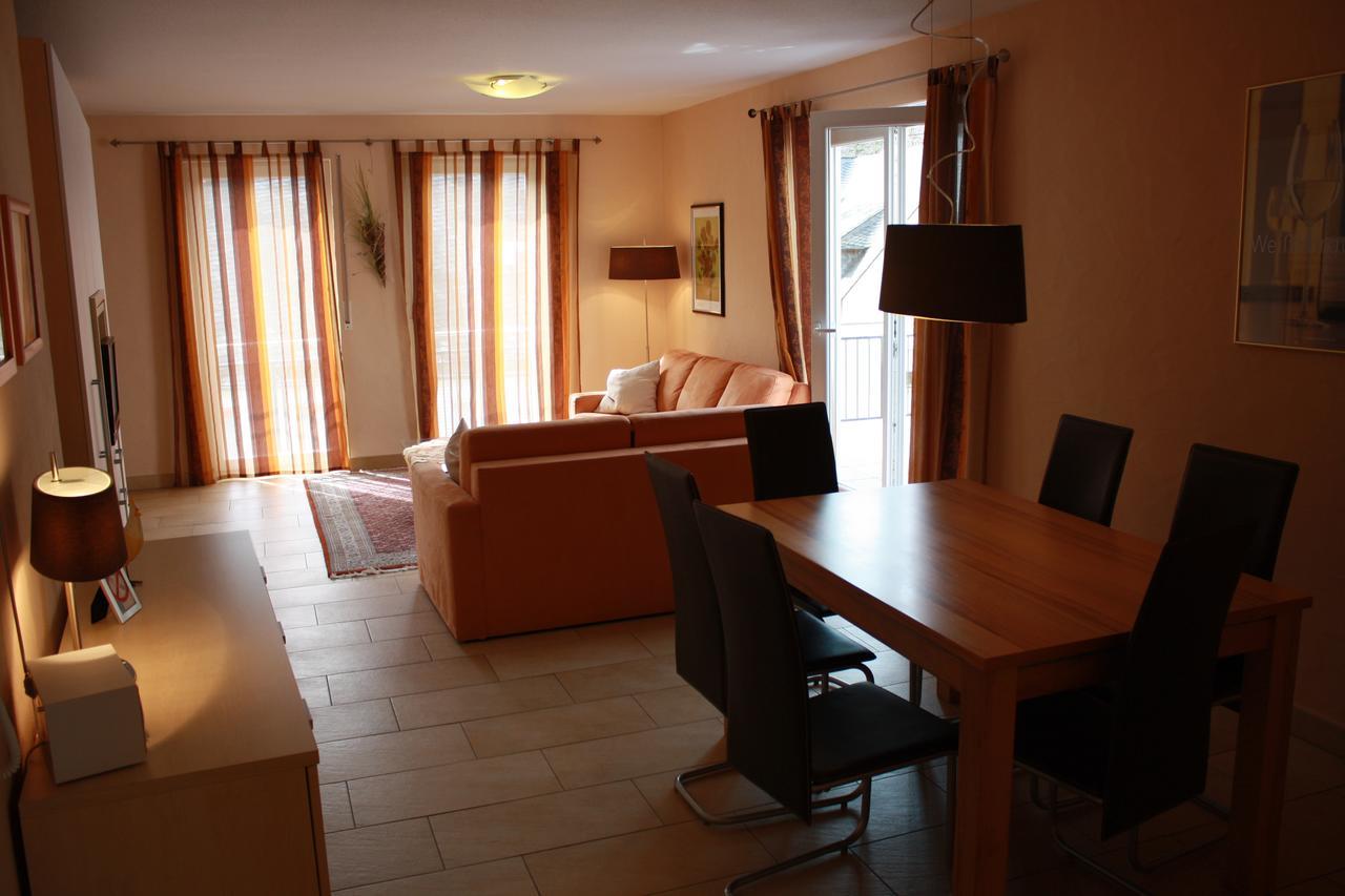 Ferienhaus Trimmisch Ediger-Eller Ngoại thất bức ảnh