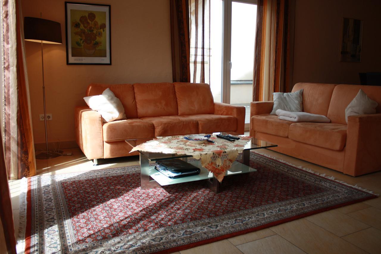 Ferienhaus Trimmisch Ediger-Eller Ngoại thất bức ảnh