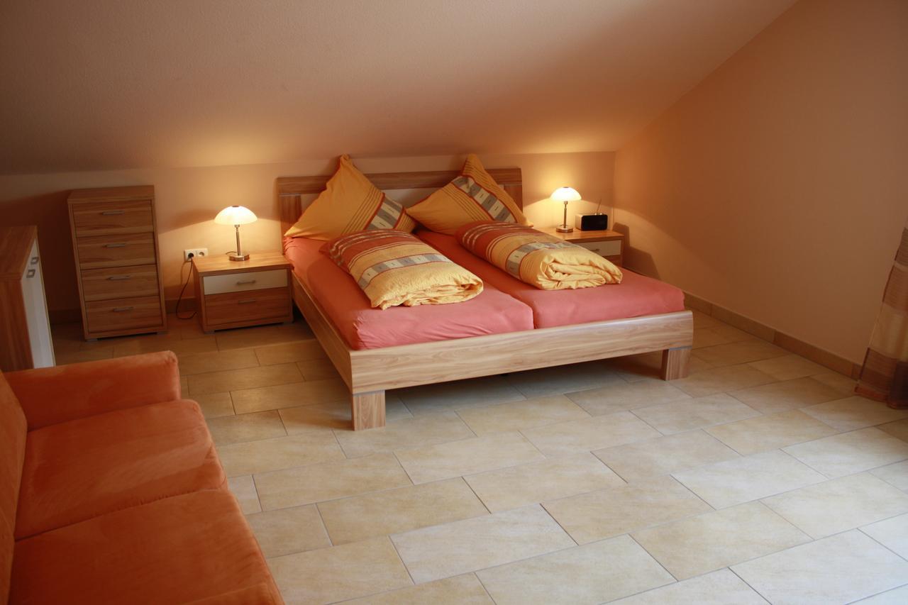 Ferienhaus Trimmisch Ediger-Eller Ngoại thất bức ảnh