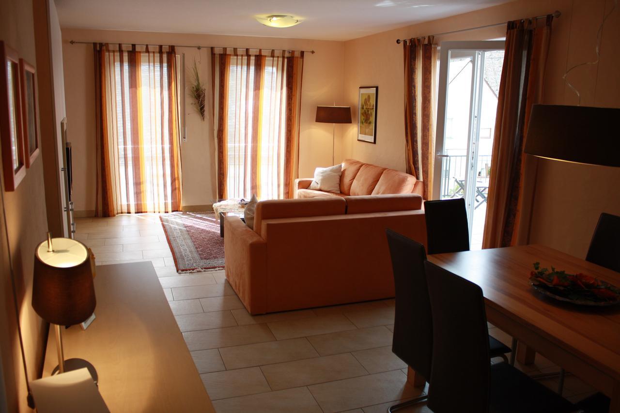 Ferienhaus Trimmisch Ediger-Eller Ngoại thất bức ảnh