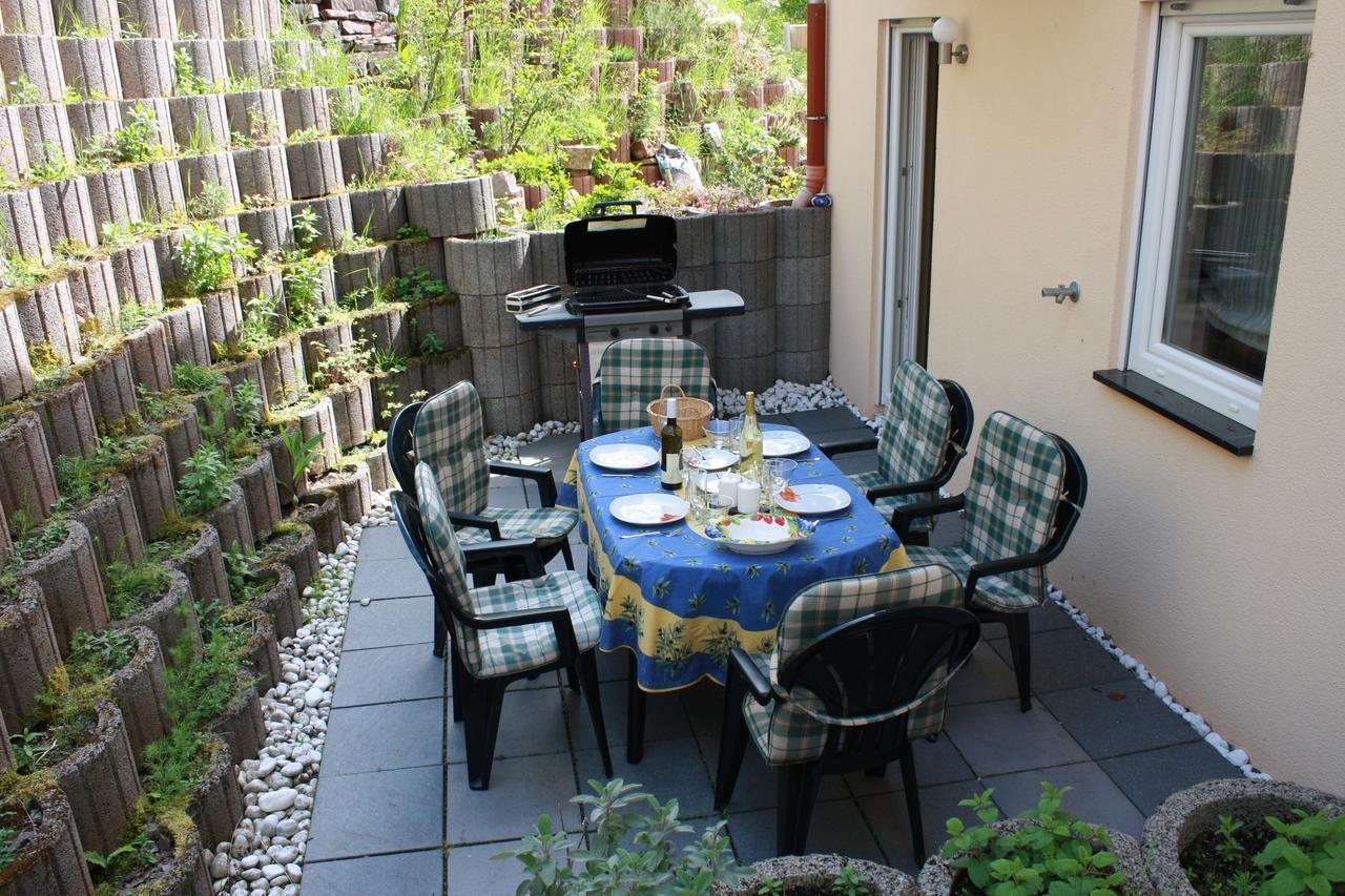 Ferienhaus Trimmisch Ediger-Eller Ngoại thất bức ảnh