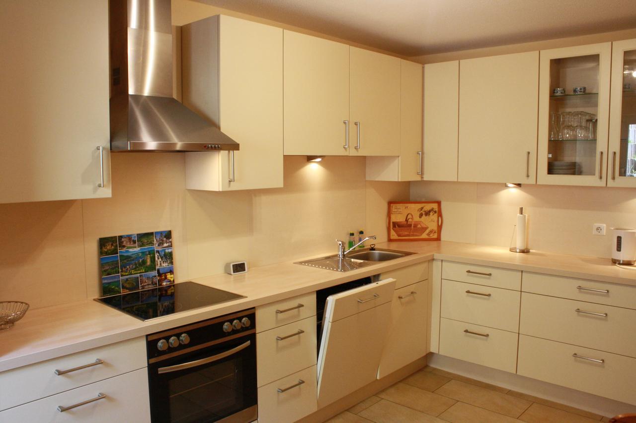 Ferienhaus Trimmisch Ediger-Eller Ngoại thất bức ảnh