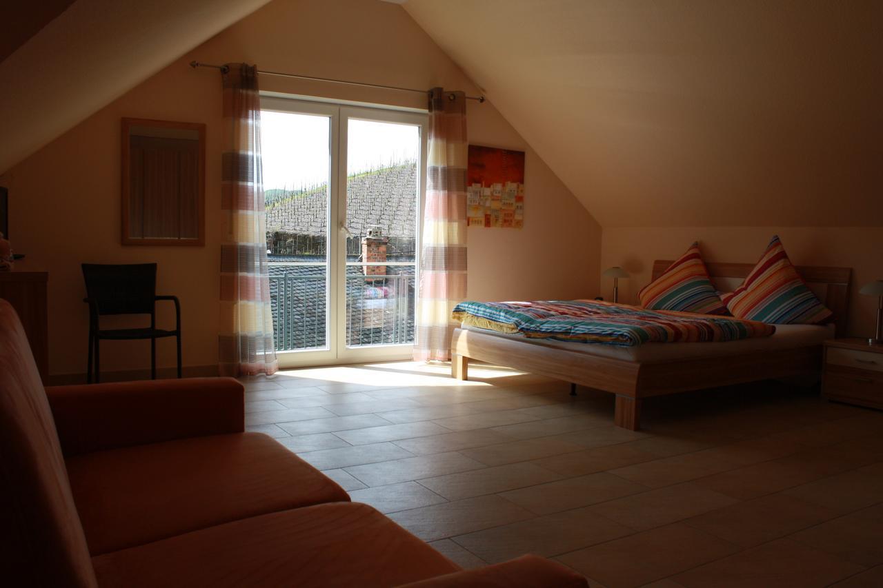 Ferienhaus Trimmisch Ediger-Eller Ngoại thất bức ảnh