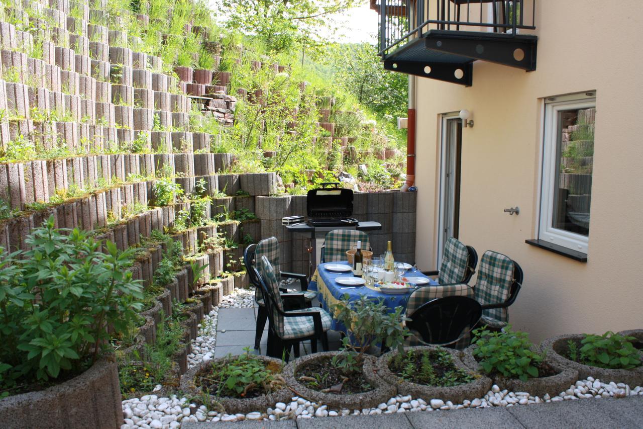 Ferienhaus Trimmisch Ediger-Eller Ngoại thất bức ảnh