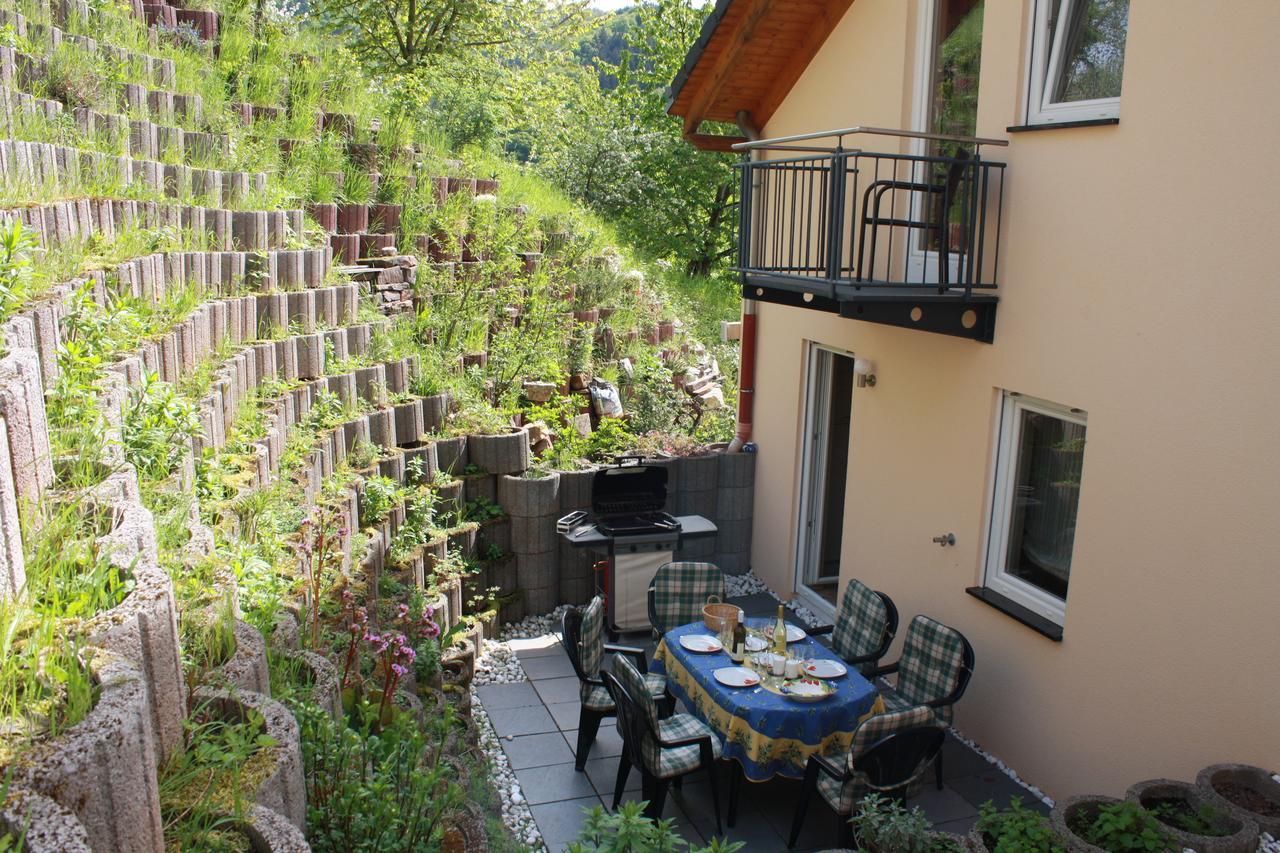 Ferienhaus Trimmisch Ediger-Eller Ngoại thất bức ảnh