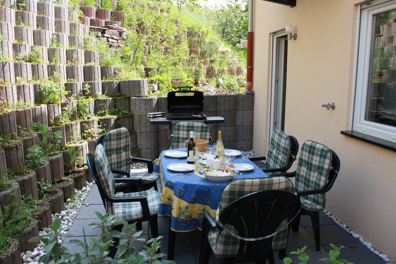 Ferienhaus Trimmisch Ediger-Eller Ngoại thất bức ảnh