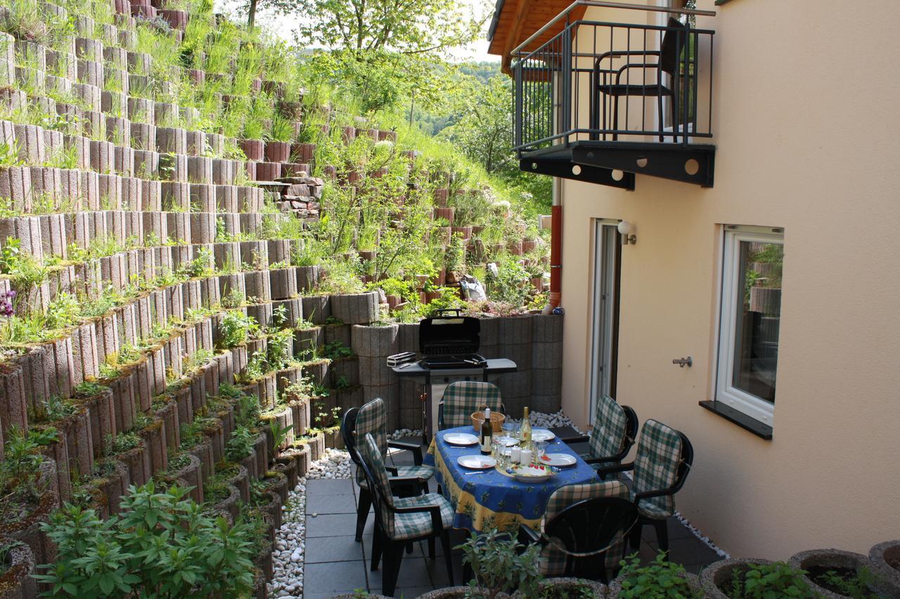 Ferienhaus Trimmisch Ediger-Eller Ngoại thất bức ảnh