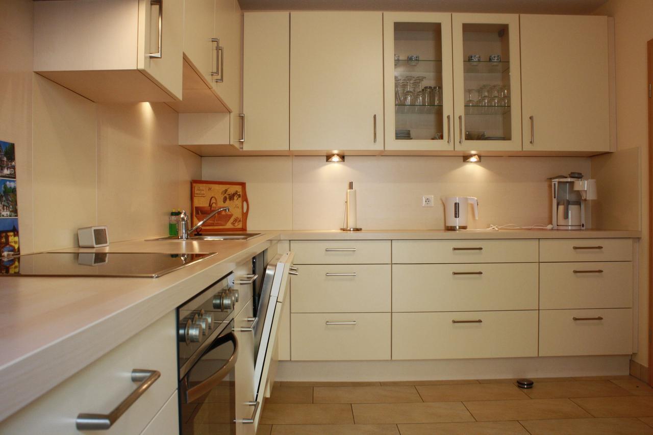 Ferienhaus Trimmisch Ediger-Eller Ngoại thất bức ảnh